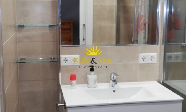 Long Term Rental - Apartment - San Juan Playa - San Juan Alicante