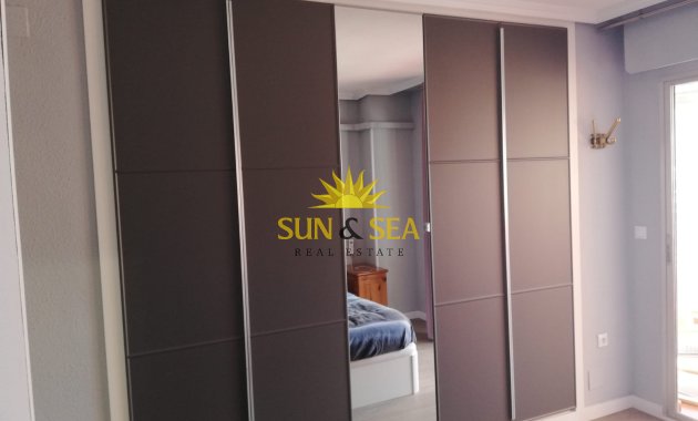 Long Term Rental - Apartment - San Juan Playa - San Juan Alicante