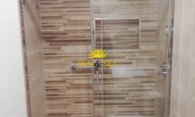 Long Term Rental - Apartment - San Juan Playa - San Juan Alicante