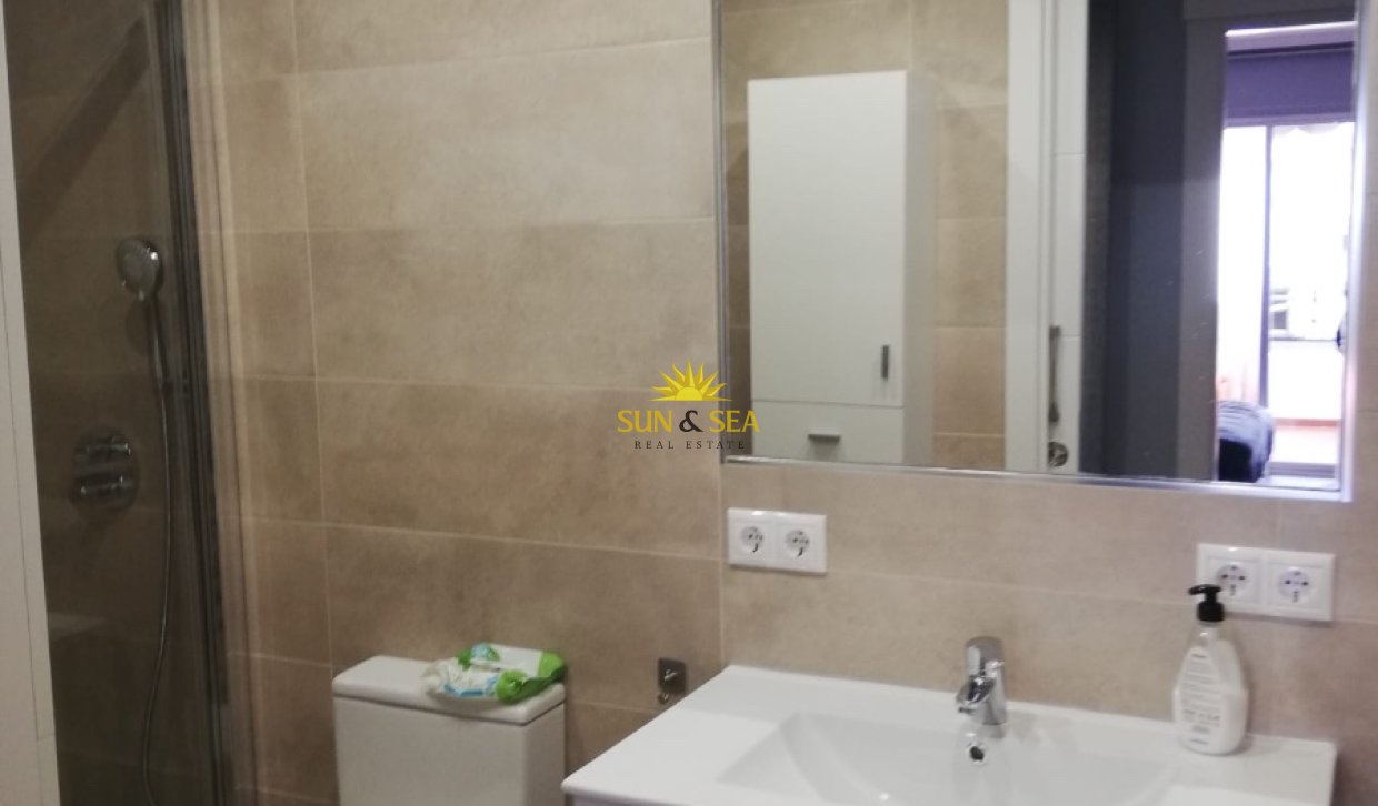 Long Term Rental - Apartment - San Juan Playa - San Juan Alicante