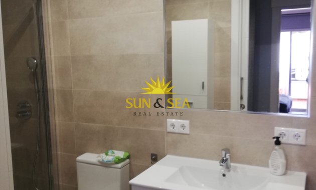 Long Term Rental - Apartment - San Juan Playa - San Juan Alicante