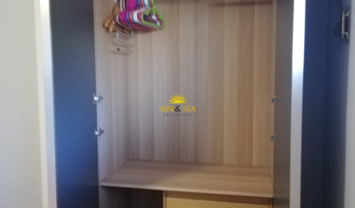 Long Term Rental - Apartment - San Juan Playa - San Juan Alicante