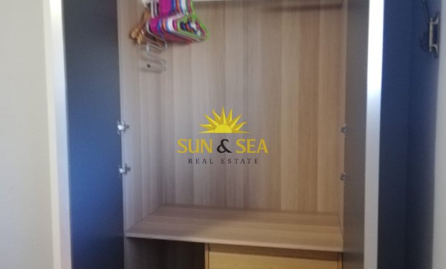 Long Term Rental - Apartment - San Juan Playa - San Juan Alicante
