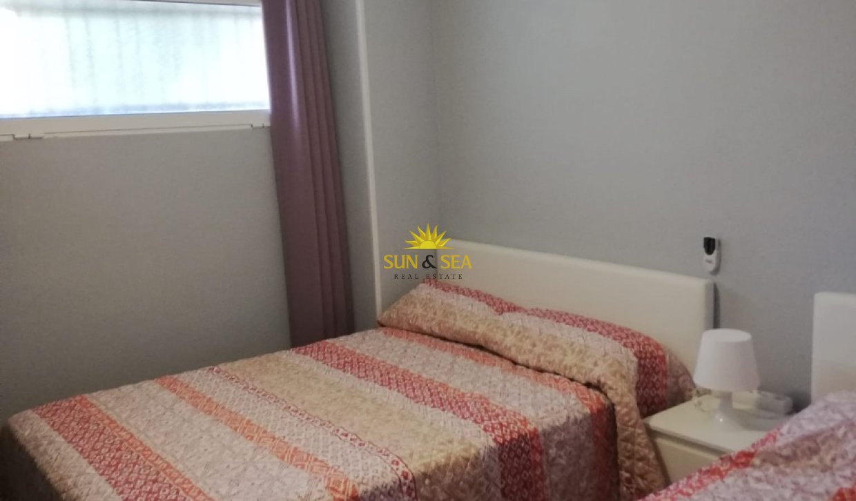 Long Term Rental - Apartment - San Juan Playa - San Juan Alicante