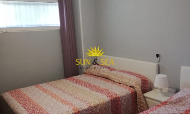 Long Term Rental - Apartment - San Juan Playa - San Juan Alicante
