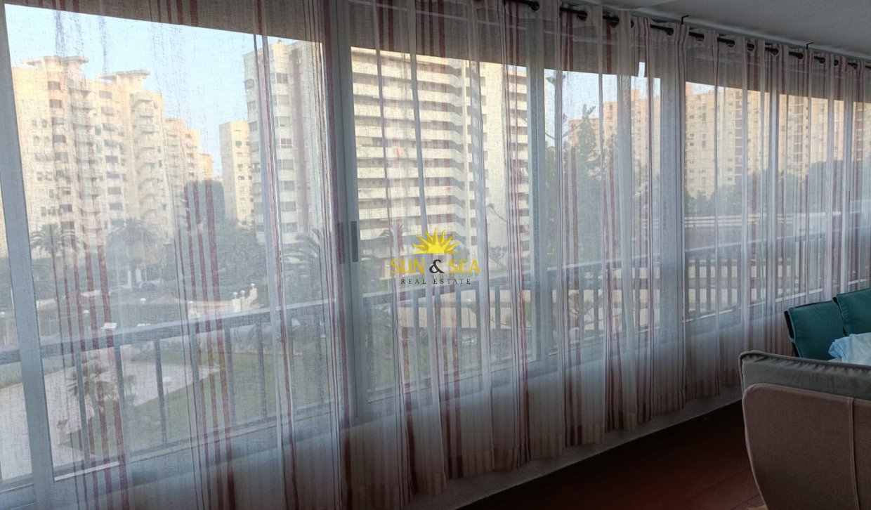 Long Term Rental - Apartment - San Juan Playa - San Juan Alicante