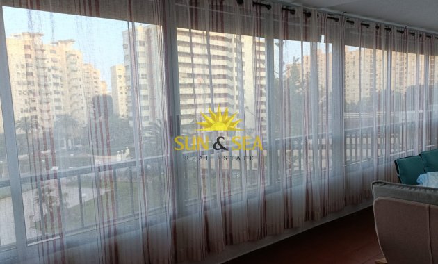 Long Term Rental - Apartment - San Juan Playa - San Juan Alicante
