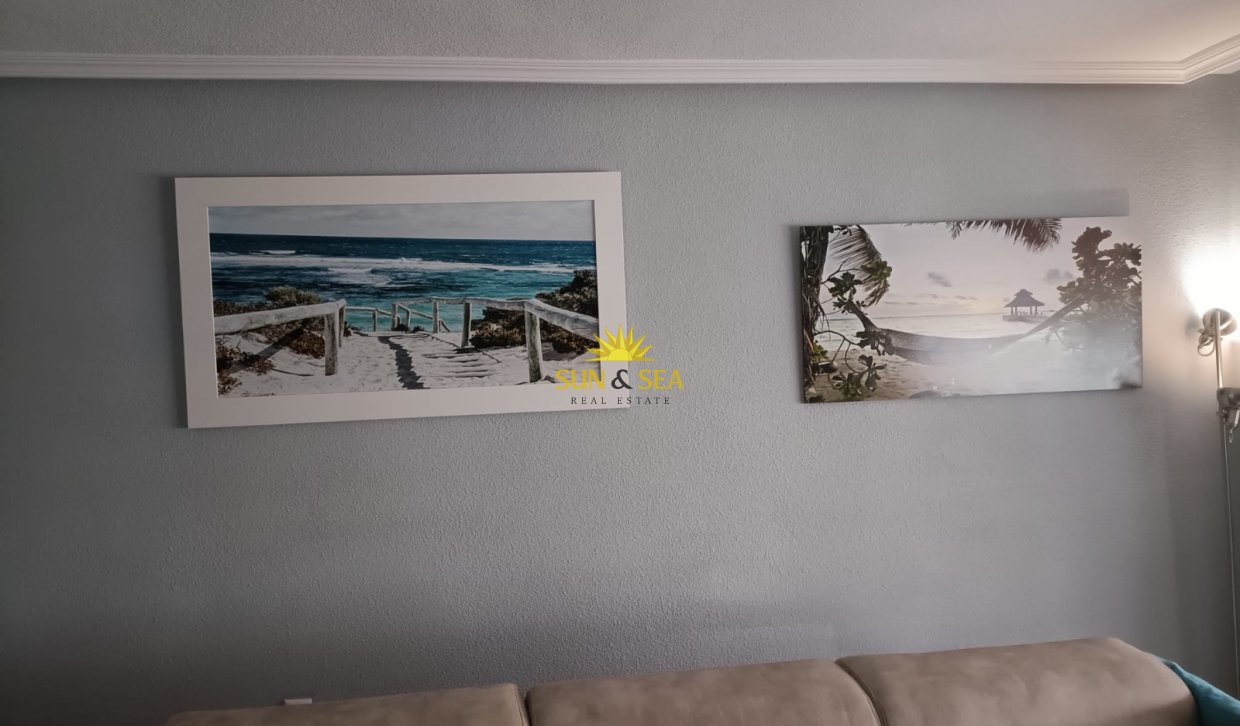 Long Term Rental - Apartment - San Juan Playa - San Juan Alicante