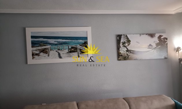 Long Term Rental - Apartment - San Juan Playa - San Juan Alicante
