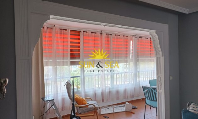 Long Term Rental - Apartment - San Juan Playa - San Juan Alicante