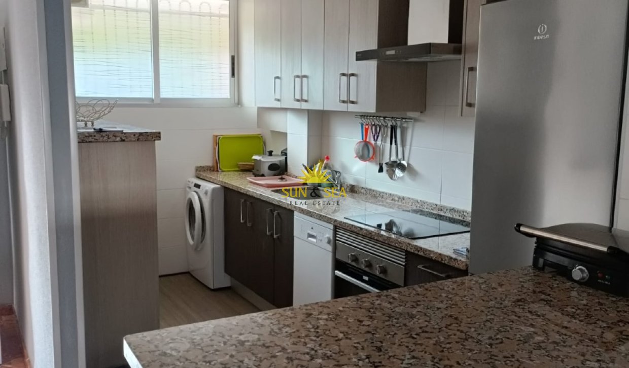 Long Term Rental - Apartment - San Juan Playa - San Juan Alicante