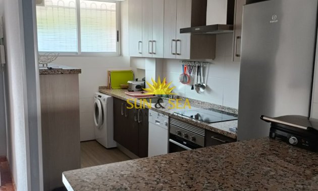 Long Term Rental - Apartment - San Juan Playa - San Juan Alicante