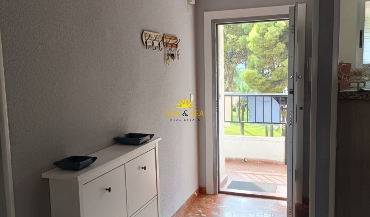 Long Term Rental - Apartment - San Juan Playa - San Juan Alicante
