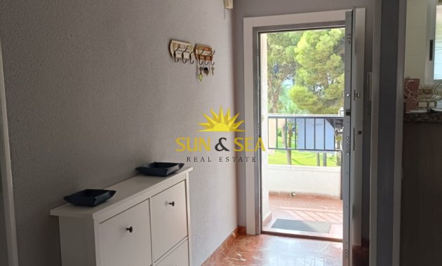 Long Term Rental - Apartment - San Juan Playa - San Juan Alicante