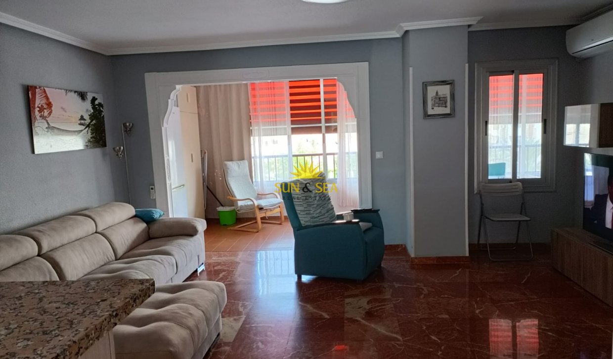 Long Term Rental - Apartment - San Juan Playa - San Juan Alicante