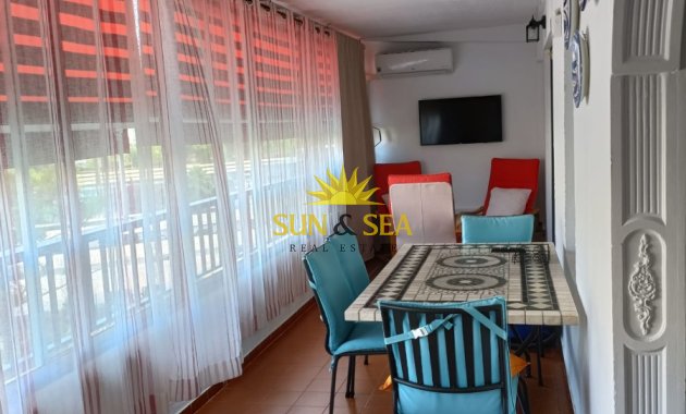 Long Term Rental - Apartment - San Juan Playa - San Juan Alicante