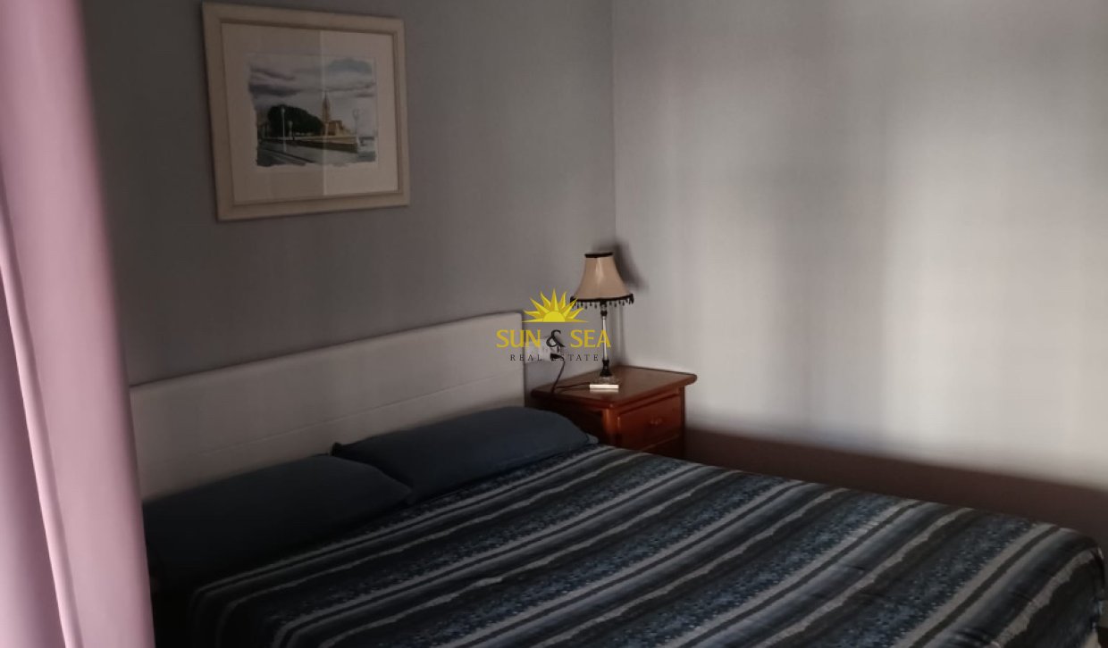 Long Term Rental - Apartment - San Juan Playa - San Juan Alicante