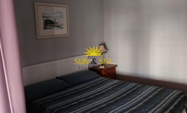 Long Term Rental - Apartment - San Juan Playa - San Juan Alicante