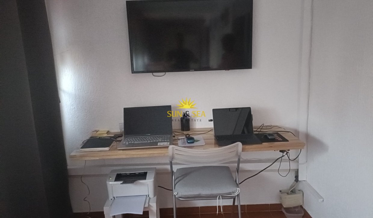 Long Term Rental - Apartment - San Juan Playa - San Juan Alicante