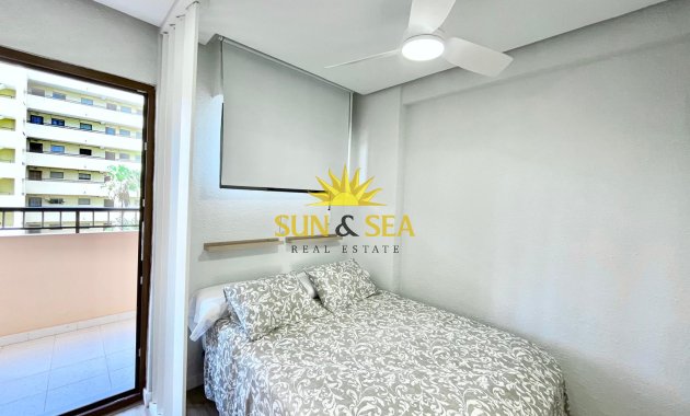 Location à long terme - Appartement - Torrevieja - Cabo cervera