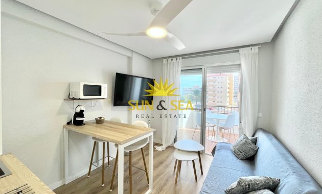 Location à long terme - Appartement - Torrevieja - Cabo cervera