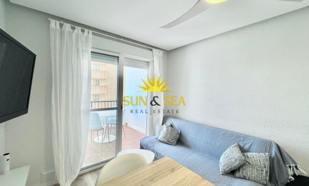 Location à long terme - Appartement - Torrevieja - Cabo cervera