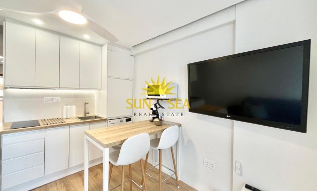 Location à long terme - Appartement - Torrevieja - Cabo cervera