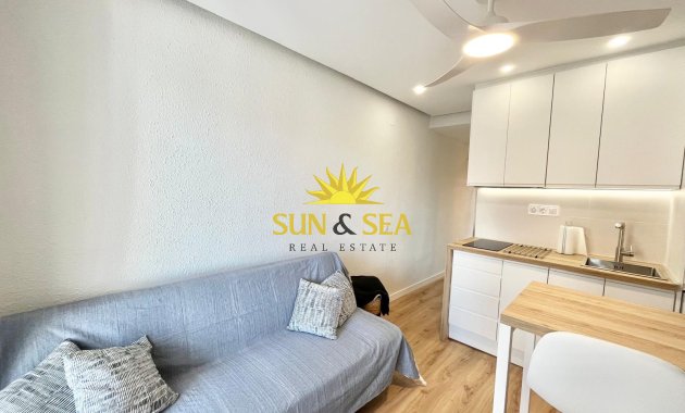 Location à long terme - Appartement - Torrevieja - Cabo cervera