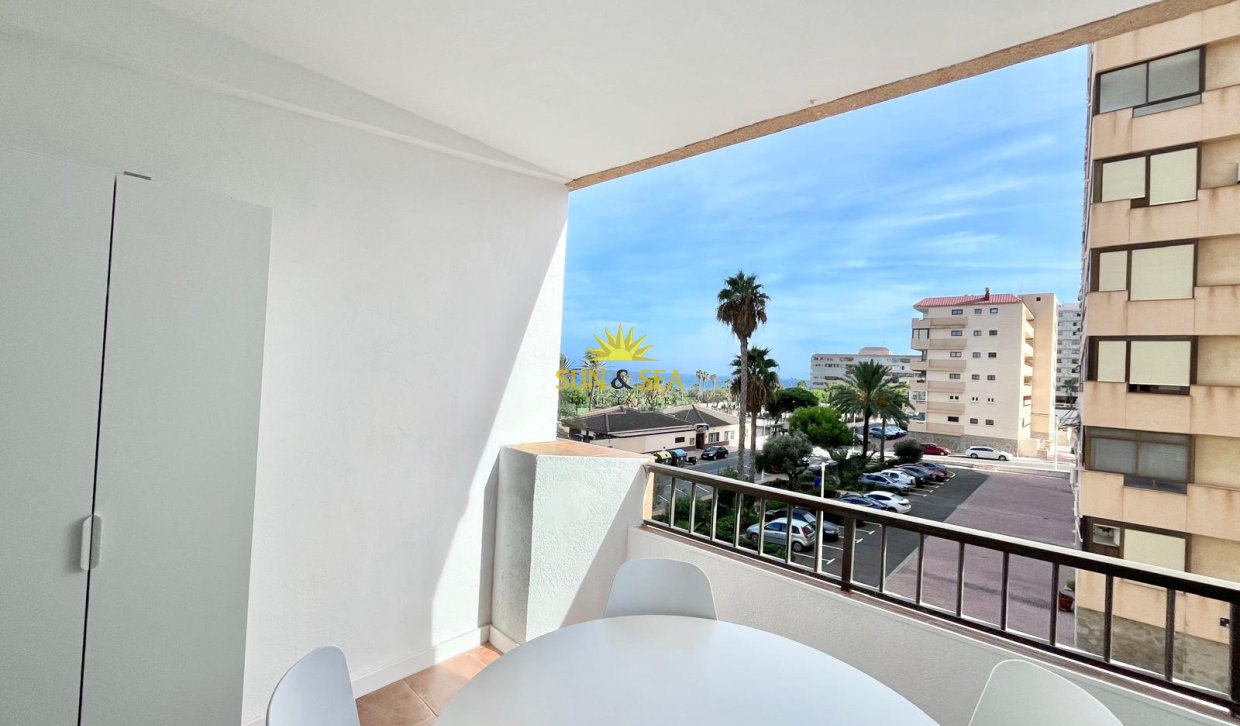 Location à long terme - Appartement - Torrevieja - Cabo cervera