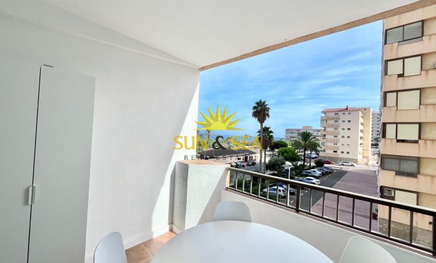 Location à long terme - Appartement - Torrevieja - Cabo cervera