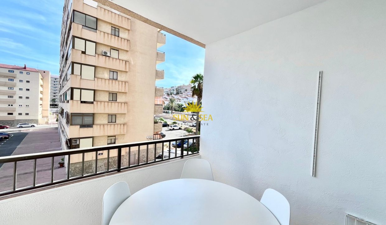 Location à long terme - Appartement - Torrevieja - Cabo cervera
