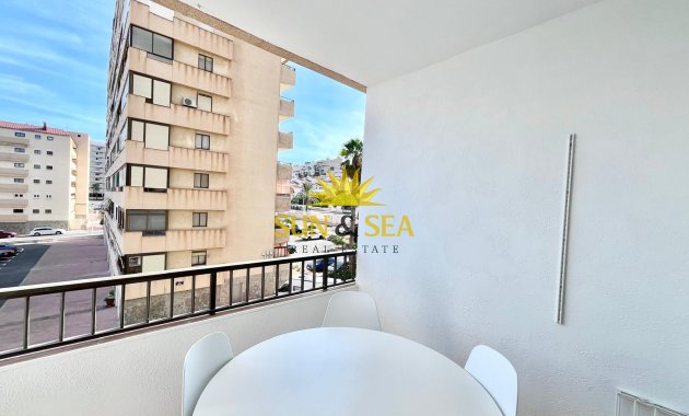Location à long terme - Appartement - Torrevieja - Cabo cervera