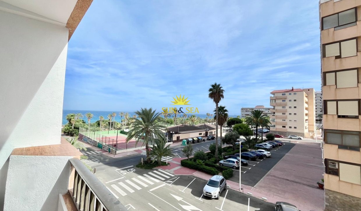 Location à long terme - Appartement - Torrevieja - Cabo cervera