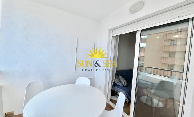 Location à long terme - Appartement - Torrevieja - Cabo cervera