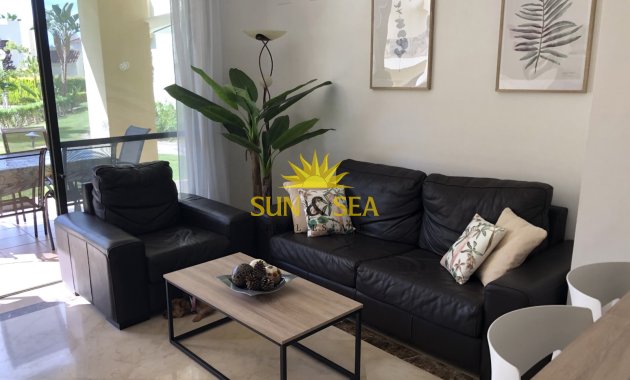Long Term Rental - Ground Floor - San Javier - Roda Golf