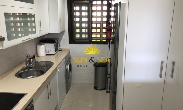 Long Term Rental - Ground Floor - San Javier - Roda Golf