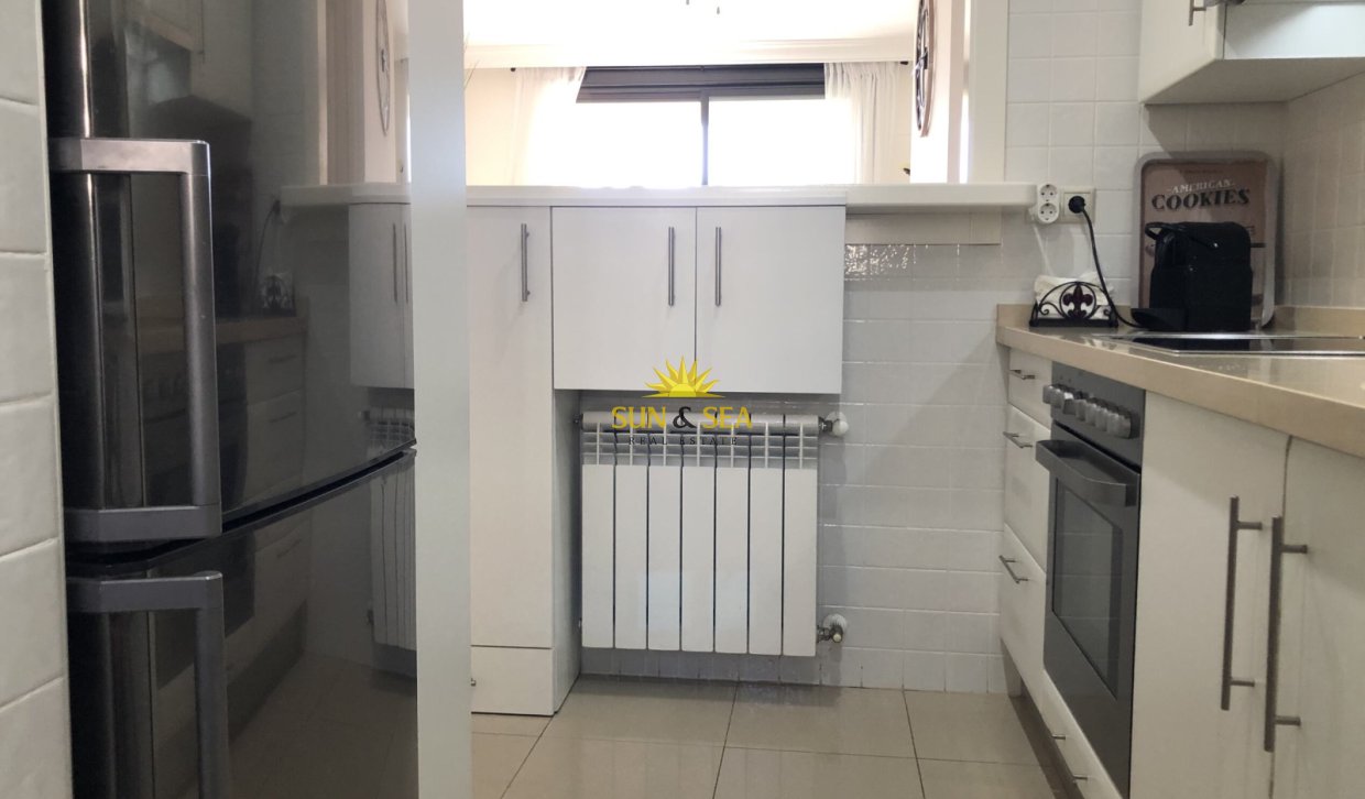 Long Term Rental - Ground Floor - San Javier - Roda Golf