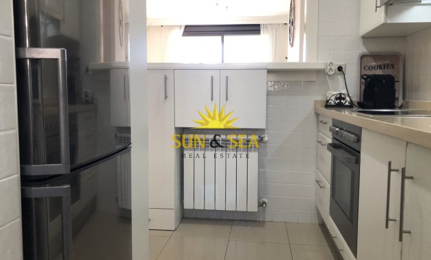 Long Term Rental - Ground Floor - San Javier - Roda Golf