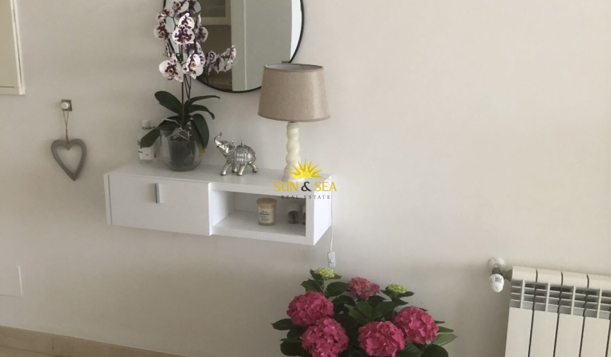 Long Term Rental - Ground Floor - San Javier - Roda Golf