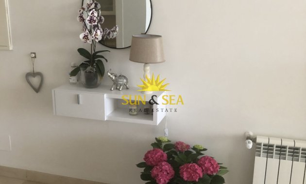 Long Term Rental - Ground Floor - San Javier - Roda Golf