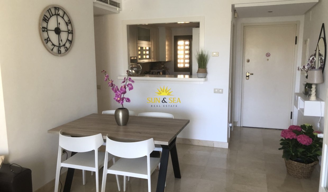 Long Term Rental - Ground Floor - San Javier - Roda Golf