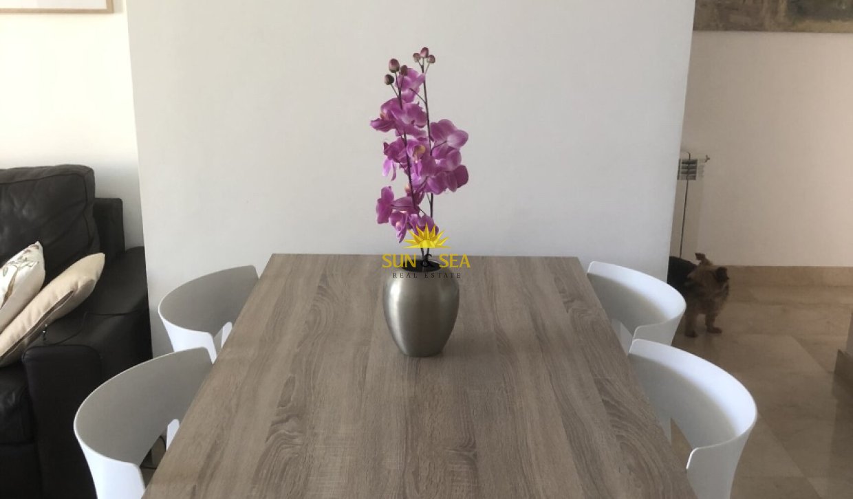 Long Term Rental - Ground Floor - San Javier - Roda Golf