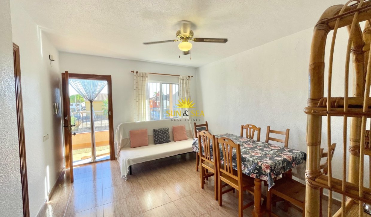 Long Term Rental - Townhouse - Los Alcázares - Los Narejos