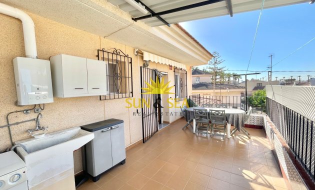 Long Term Rental - Townhouse - Los Alcázares - Los Narejos