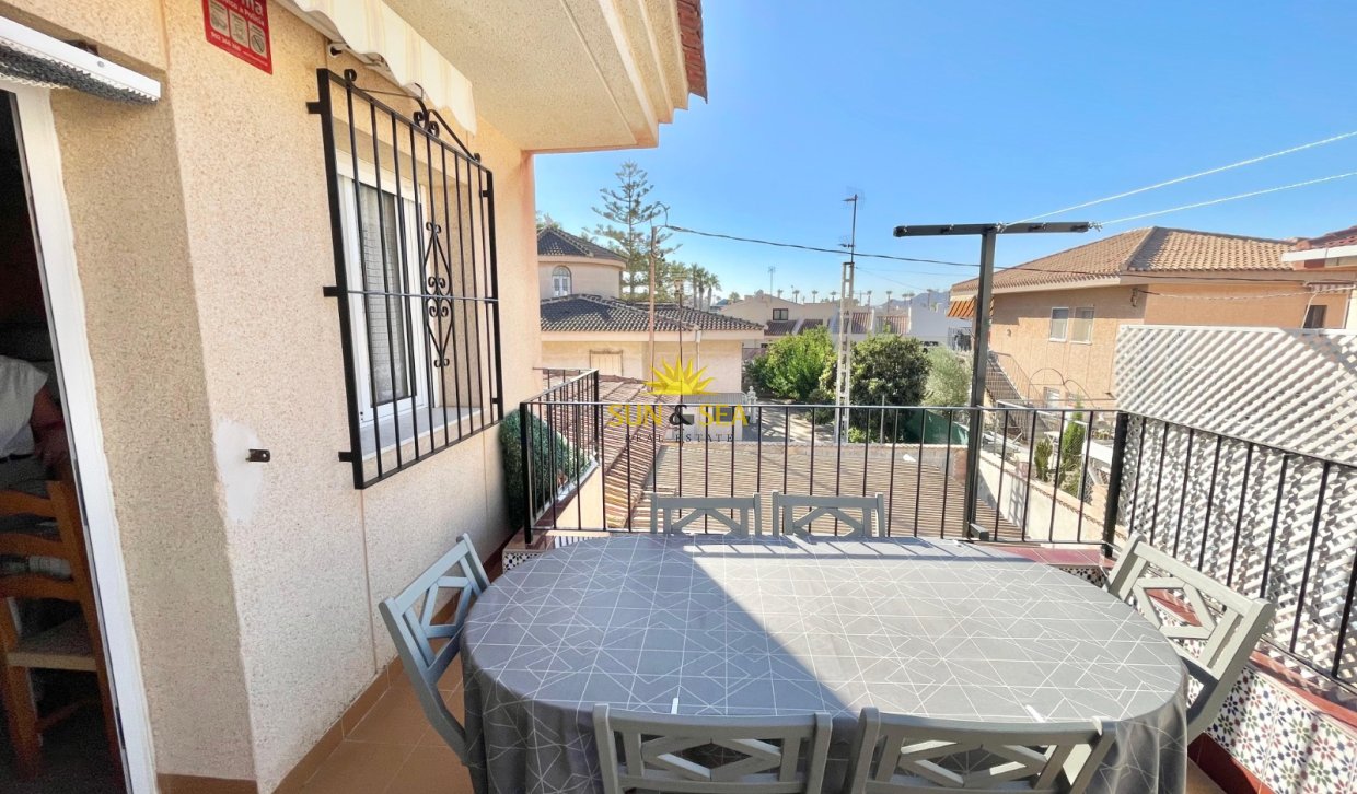 Long Term Rental - Townhouse - Los Alcázares - Los Narejos