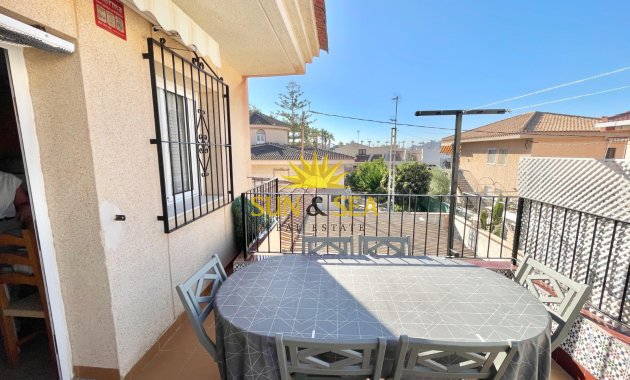 Long Term Rental - Townhouse - Los Alcázares - Los Narejos