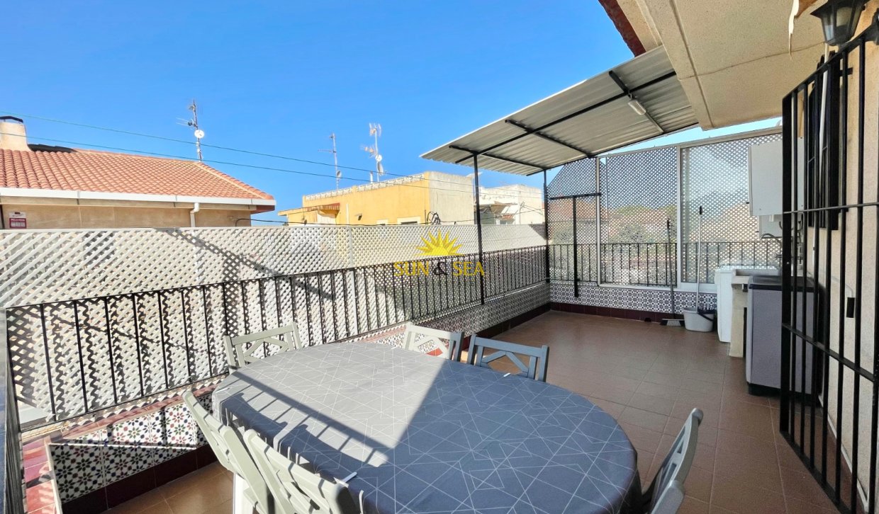 Long Term Rental - Townhouse - Los Alcázares - Los Narejos