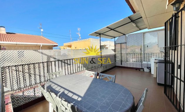 Long Term Rental - Townhouse - Los Alcázares - Los Narejos