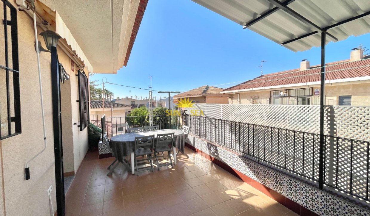 Long Term Rental - Townhouse - Los Alcázares - Los Narejos