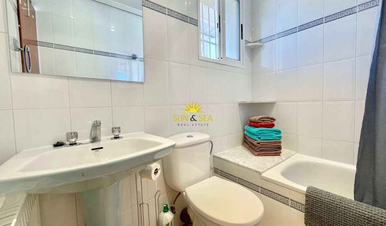 Long Term Rental - Townhouse - Los Alcázares - Los Narejos